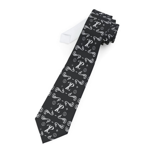 (Black) Zespuchi Tie