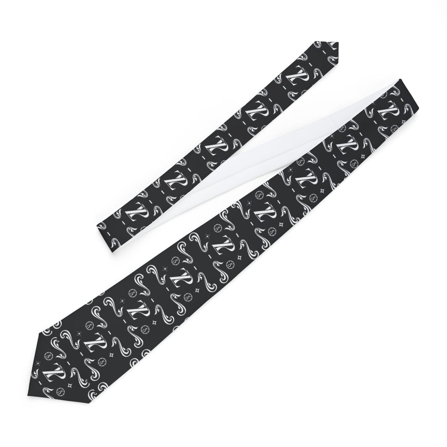 (Black) Zespuchi Tie