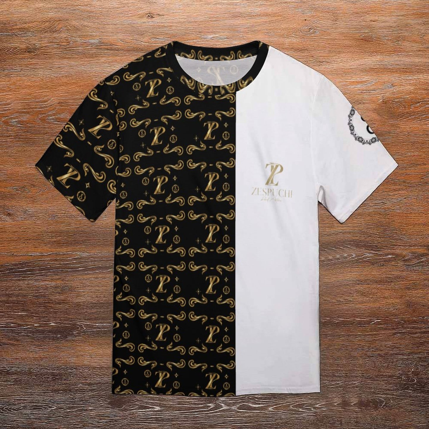 Regal Divide Tee